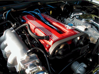 Illustration for article titled TIL: Ford Escort GT valve cover fits on Miata 1.8